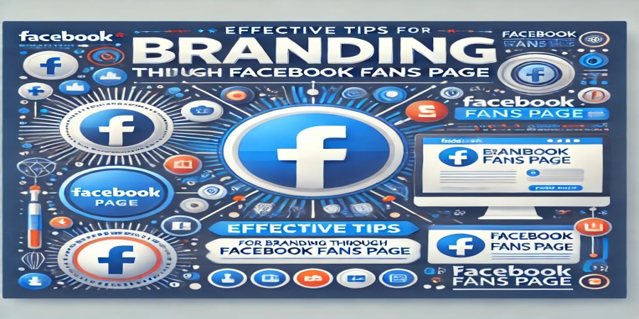 Effective Tips for Branding Through Facebook Fans Page