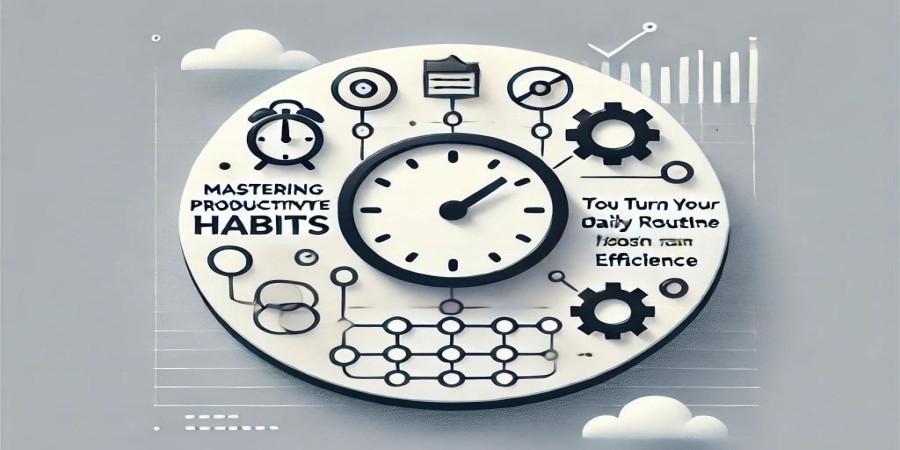 How to Turn Your Daily Routine into an Efficiency Engine